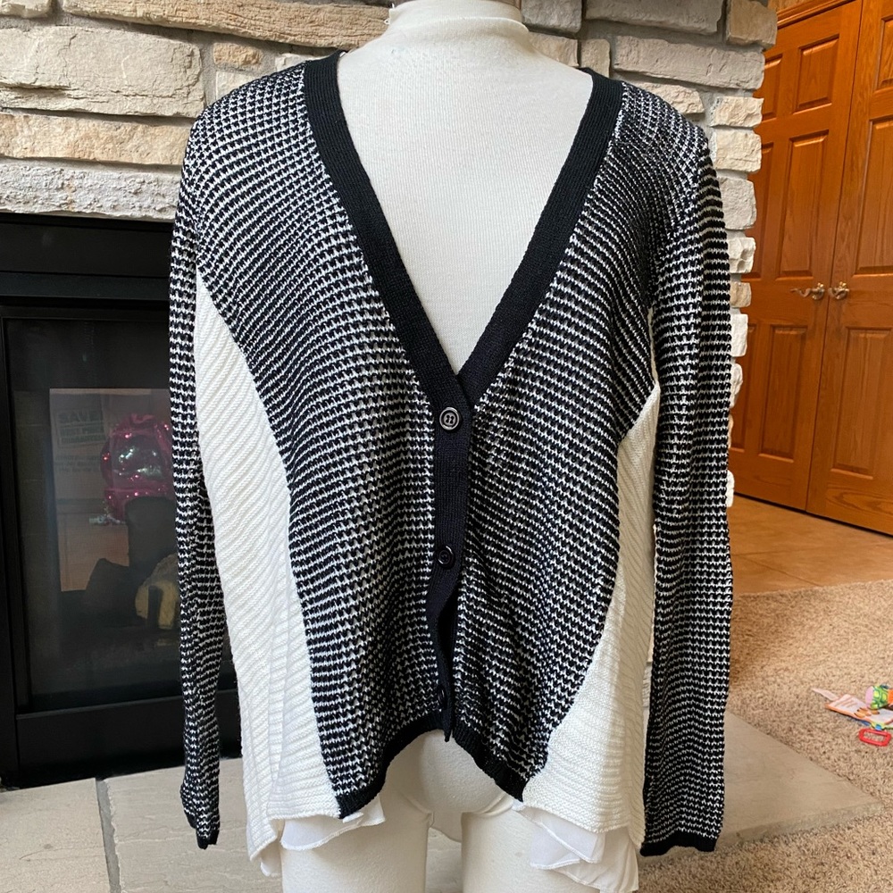 Boutique cardigan sweater